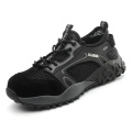 Hot Selling Lightweight Anti Vibration Outdoor Jogger Safety Shoes